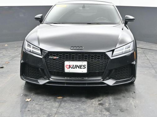 2019 Audi TT RS 2.5T