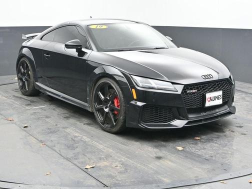 2019 Audi TT RS 2.5T