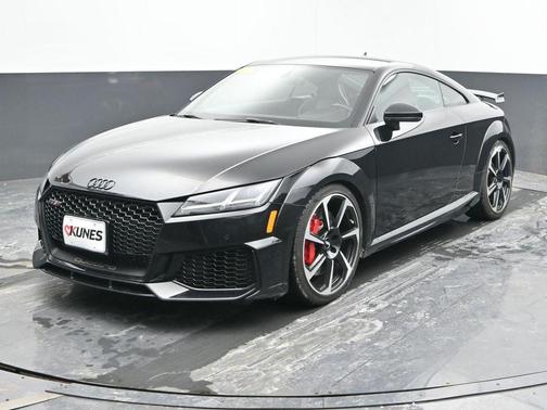 2019 Audi TT RS 2.5T