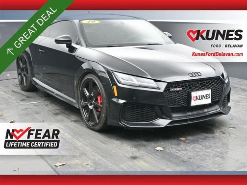 2019 Audi TT RS 2.5T
