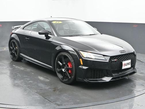 2019 Audi TT RS 2.5T