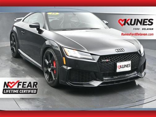 2019 Audi TT RS 2.5T
