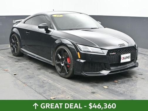 2019 Audi TT RS 2.5T