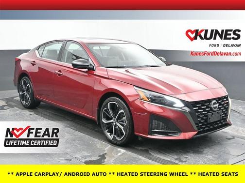 2024 Nissan Altima 2.5 SR