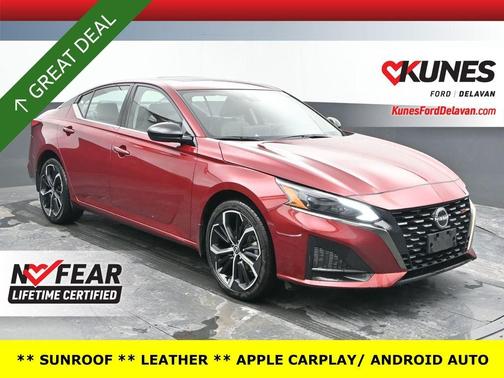 2024 Nissan Altima 2.5 SR