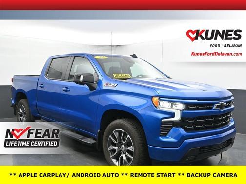 2022 Chevrolet Silverado 1500 RST