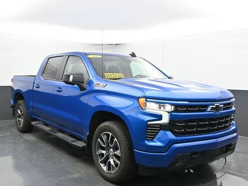 2022 Chevrolet Silverado 1500 RST