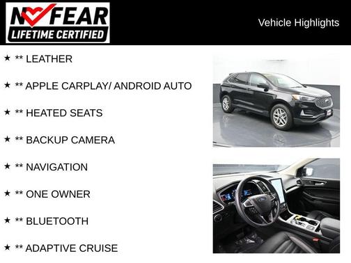 2024 Ford Edge SEL