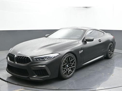 2020 BMW M8 Competition