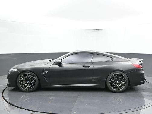 2020 BMW M8 Competition