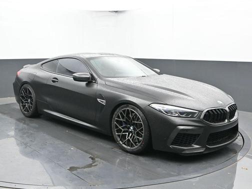 2020 BMW M8 Competition