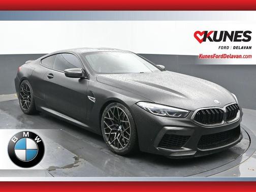 2020 BMW M8 Competition