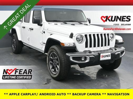 2023 Jeep Gladiator Overland