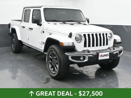 2023 Jeep Gladiator Overland