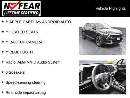 2024 Kia Sportage LX