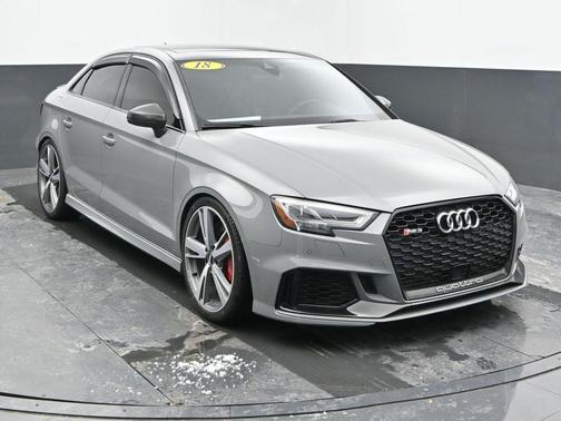2018 Audi RS 3 2.5T