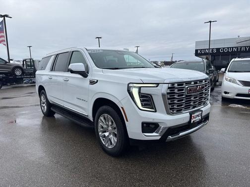 2025 GMC Yukon XL Denali