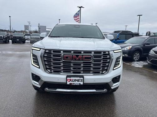 2025 GMC Yukon XL Denali