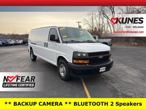 2023 Chevrolet Express 2500 Work Van
