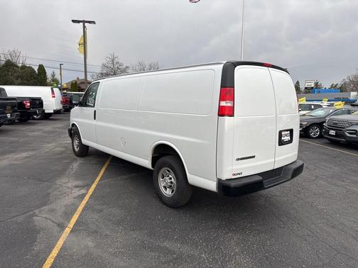 2023 Chevrolet Express 2500 Work Van