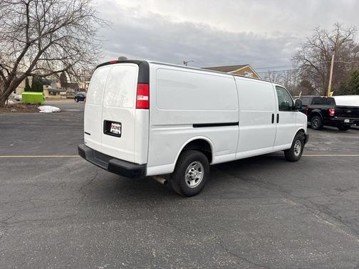 2023 Chevrolet Express 2500 Work Van