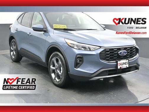 2026 Ford Escape ST-Line Select