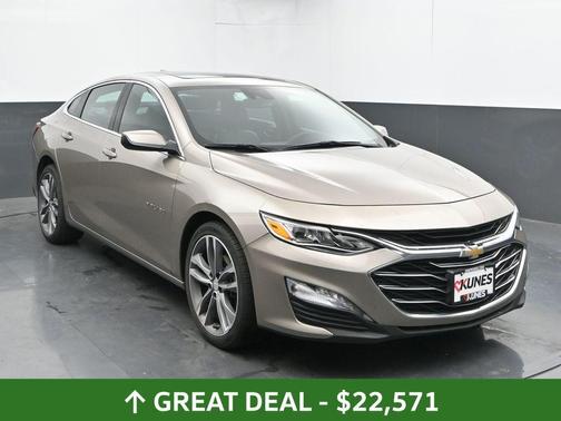 2024 Chevrolet Malibu 2LT