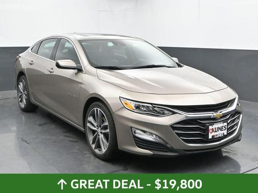 2024 Chevrolet Malibu 2LT