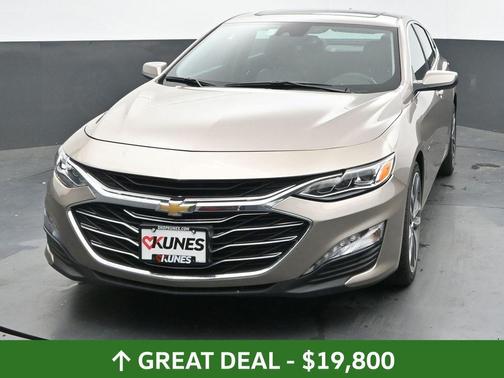 2024 Chevrolet Malibu 2LT