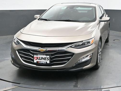 2024 Chevrolet Malibu 2LT