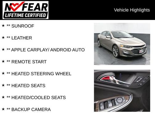 2024 Chevrolet Malibu 2LT