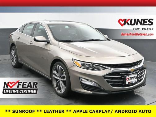 2024 Chevrolet Malibu 2LT