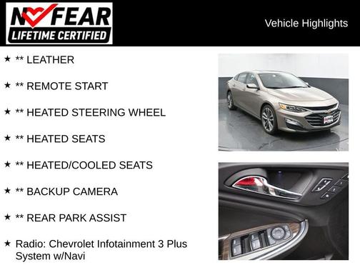 2024 Chevrolet Malibu 2LT