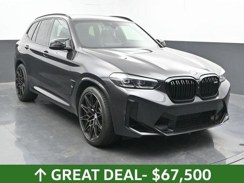 2023 BMW X3 M AWD