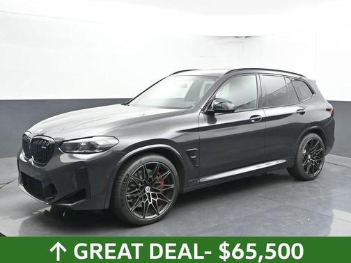 2023 BMW X3 M AWD