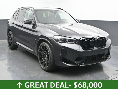 2023 BMW X3 M AWD