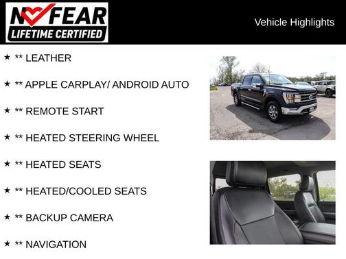 2023 Ford F-150 Lariat