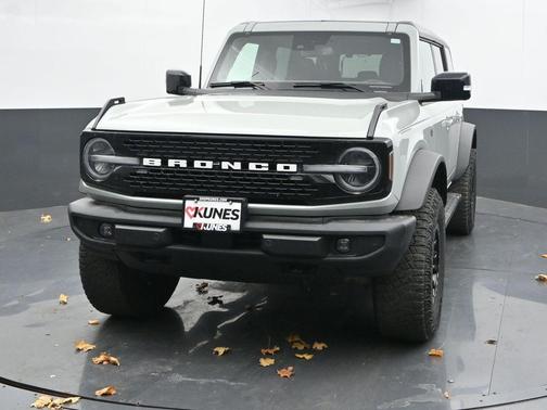 2021 Ford Bronco Wildtrak