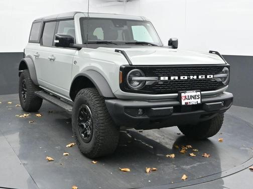 2021 Ford Bronco Wildtrak