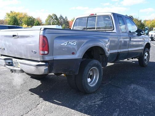 2002 Ford F-350 Lariat Super Duty