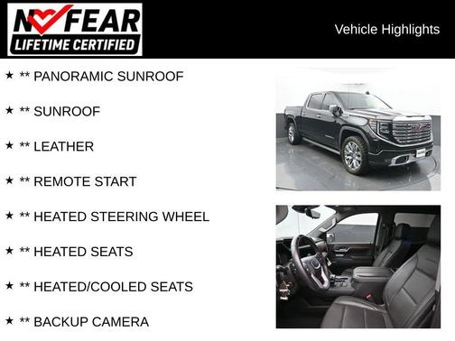 2024 GMC Sierra 1500 Denali