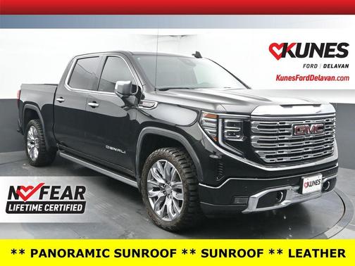 2024 GMC Sierra 1500 Denali