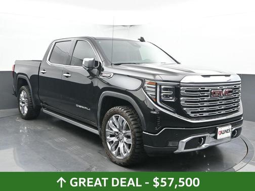2024 GMC Sierra 1500 Denali