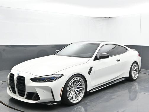 2021 BMW M4 Base