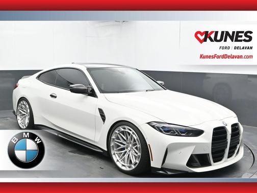 2021 BMW M4 Base