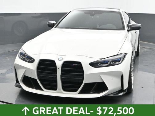 2021 BMW M4 Base
