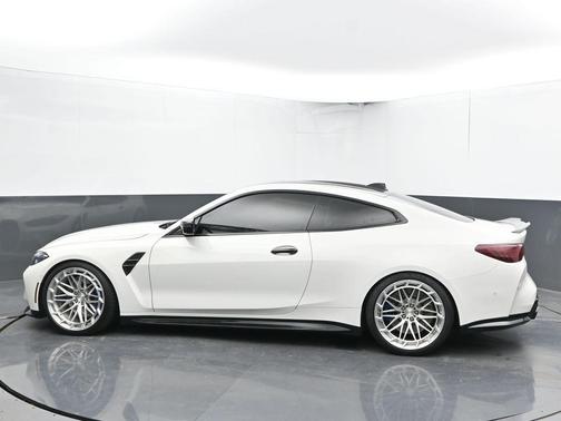 2021 BMW M4 Base