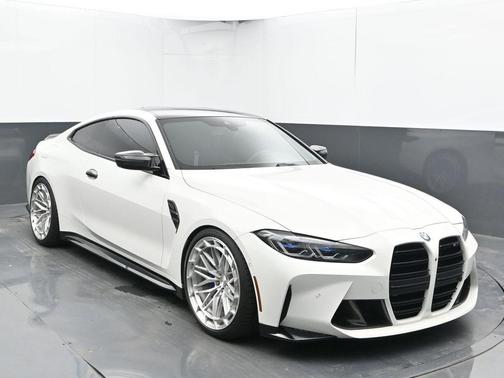 2021 BMW M4 Base
