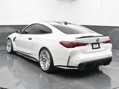 2021 BMW M4 Base