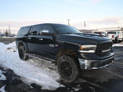 2014 RAM 1500 SLT